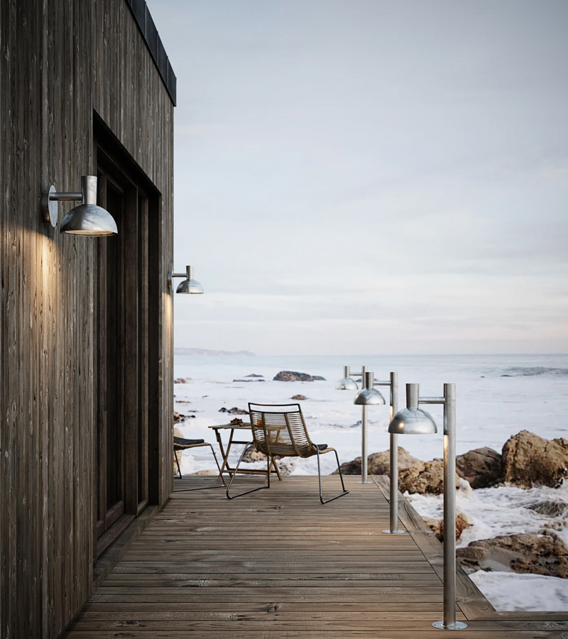 Nordlux: Designed for Seaside